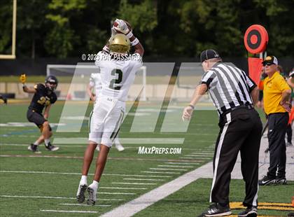 Thumbnail 1 in St. Joseph Regional vs St. Anthony's photogallery.