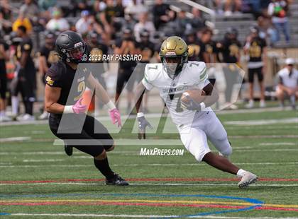 Thumbnail 1 in St. Joseph Regional vs St. Anthony's photogallery.