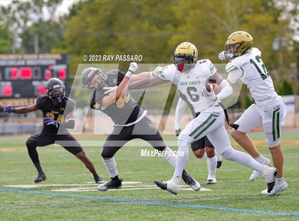 Thumbnail 1 in St. Joseph Regional vs St. Anthony's photogallery.