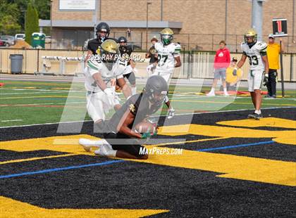 Thumbnail 3 in St. Joseph Regional vs St. Anthony's photogallery.