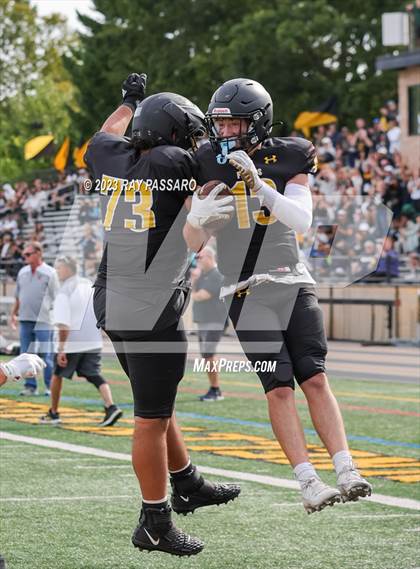Thumbnail 3 in St. Joseph Regional vs St. Anthony's photogallery.