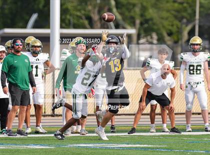 Thumbnail 1 in St. Joseph Regional vs St. Anthony's photogallery.