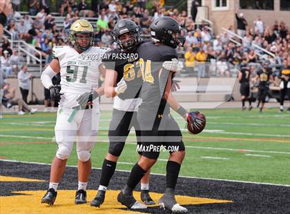 Thumbnail 1 in St. Joseph Regional vs St. Anthony's photogallery.