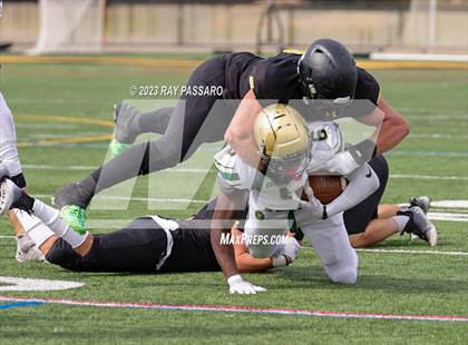 Thumbnail 2 in St. Joseph Regional vs St. Anthony's photogallery.