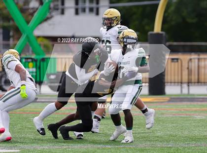 Thumbnail 2 in St. Joseph Regional vs St. Anthony's photogallery.