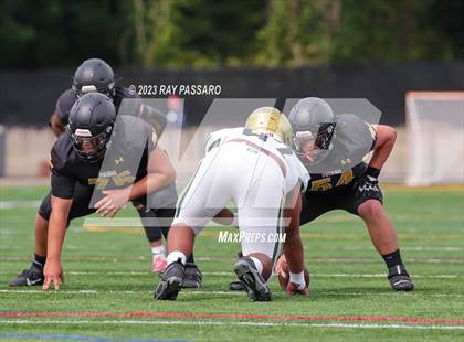 Thumbnail 1 in St. Joseph Regional vs St. Anthony's photogallery.