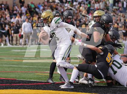 Thumbnail 3 in St. Joseph Regional vs St. Anthony's photogallery.