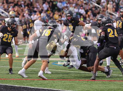 Thumbnail 3 in St. Joseph Regional vs St. Anthony's photogallery.