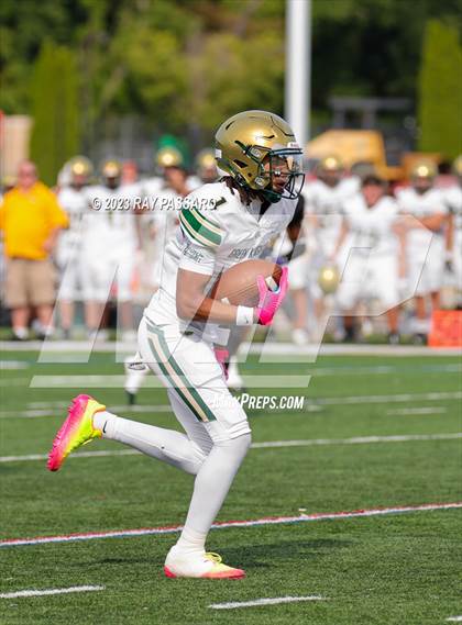 Thumbnail 3 in St. Joseph Regional vs St. Anthony's photogallery.