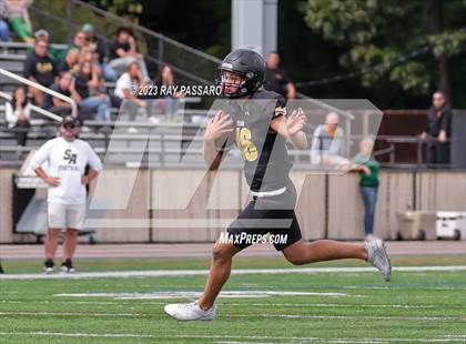 Thumbnail 3 in St. Joseph Regional vs St. Anthony's photogallery.