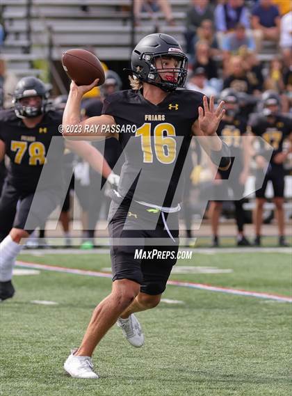 Thumbnail 2 in St. Joseph Regional vs St. Anthony's photogallery.