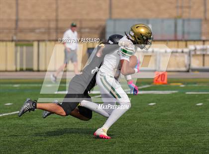 Thumbnail 1 in St. Joseph Regional vs St. Anthony's photogallery.