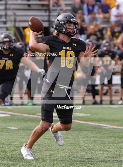 Thumbnail 1 in St. Joseph Regional vs St. Anthony's photogallery.