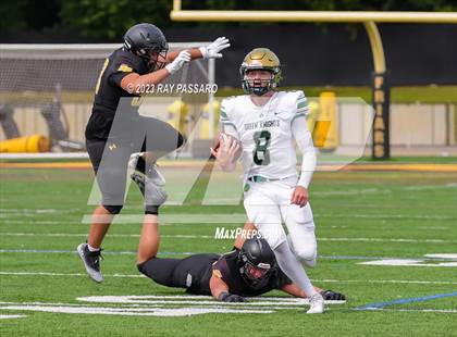 Thumbnail 3 in St. Joseph Regional vs St. Anthony's photogallery.