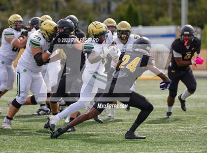 Thumbnail 2 in St. Joseph Regional vs St. Anthony's photogallery.