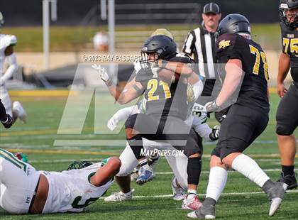 Thumbnail 2 in St. Joseph Regional vs St. Anthony's photogallery.