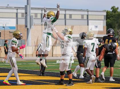 Thumbnail 2 in St. Joseph Regional vs St. Anthony's photogallery.