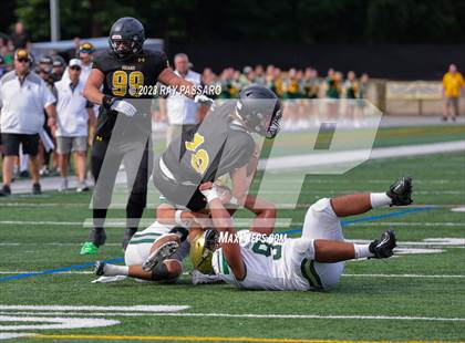 Thumbnail 1 in St. Joseph Regional vs St. Anthony's photogallery.