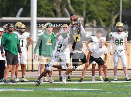 Thumbnail 3 in St. Joseph Regional vs St. Anthony's photogallery.