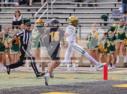 Thumbnail 2 in St. Joseph Regional vs St. Anthony's photogallery.