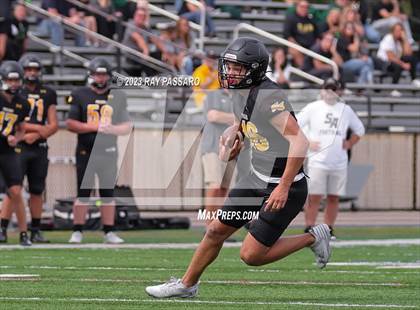Thumbnail 2 in St. Joseph Regional vs St. Anthony's photogallery.