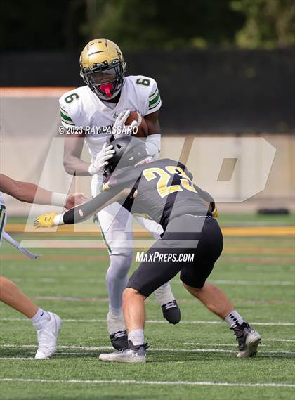 Thumbnail 2 in St. Joseph Regional vs St. Anthony's photogallery.