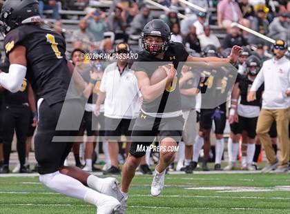 Thumbnail 1 in St. Joseph Regional vs St. Anthony's photogallery.