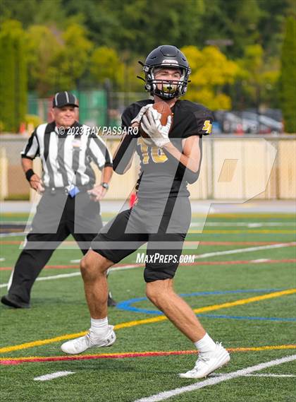 Thumbnail 3 in St. Joseph Regional vs St. Anthony's photogallery.