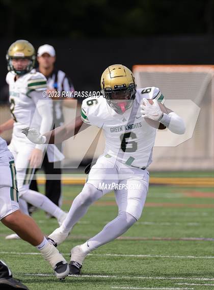 Thumbnail 3 in St. Joseph Regional vs St. Anthony's photogallery.