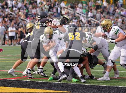 Thumbnail 2 in St. Joseph Regional vs St. Anthony's photogallery.