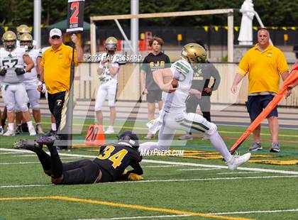 Thumbnail 1 in St. Joseph Regional vs St. Anthony's photogallery.