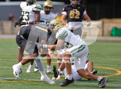 Thumbnail 3 in St. Joseph Regional vs St. Anthony's photogallery.