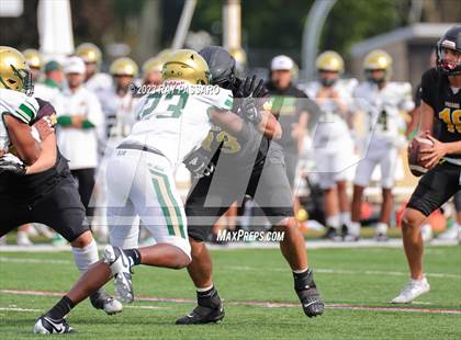Thumbnail 3 in St. Joseph Regional vs St. Anthony's photogallery.
