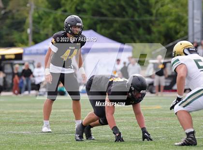 Thumbnail 1 in St. Joseph Regional vs St. Anthony's photogallery.