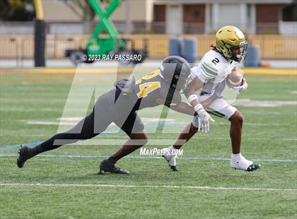 Thumbnail 2 in St. Joseph Regional vs St. Anthony's photogallery.