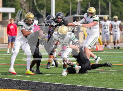 Thumbnail 1 in St. Joseph Regional vs St. Anthony's photogallery.