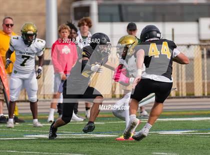 Thumbnail 2 in St. Joseph Regional vs St. Anthony's photogallery.