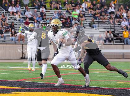 Thumbnail 3 in St. Joseph Regional vs St. Anthony's photogallery.
