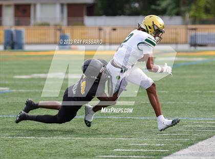 Thumbnail 3 in St. Joseph Regional vs St. Anthony's photogallery.