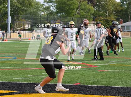 Thumbnail 1 in St. Joseph Regional vs St. Anthony's photogallery.