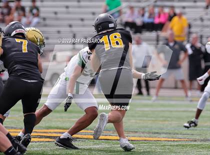 Thumbnail 2 in St. Joseph Regional vs St. Anthony's photogallery.