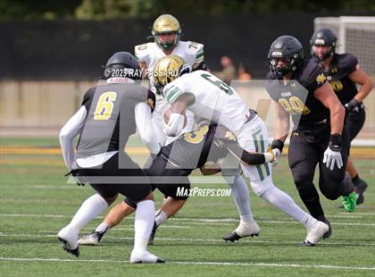 Thumbnail 1 in St. Joseph Regional vs St. Anthony's photogallery.