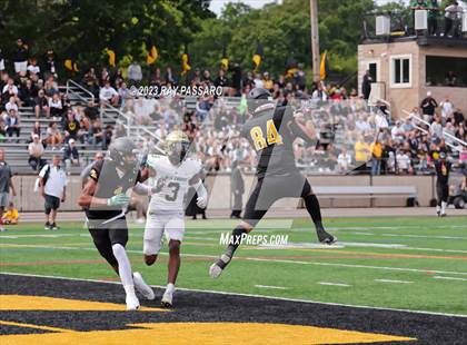Thumbnail 3 in St. Joseph Regional vs St. Anthony's photogallery.