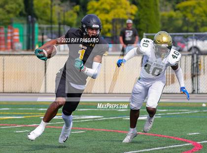 Thumbnail 2 in St. Joseph Regional vs St. Anthony's photogallery.