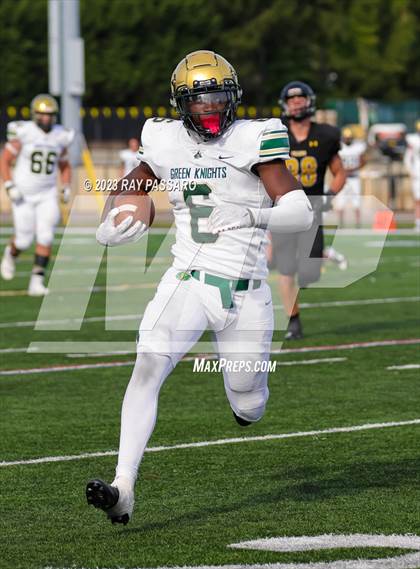 Thumbnail 2 in St. Joseph Regional vs St. Anthony's photogallery.