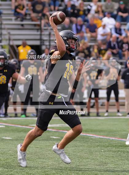 Thumbnail 2 in St. Joseph Regional vs St. Anthony's photogallery.