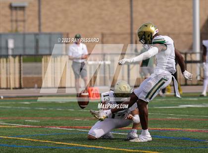 Thumbnail 3 in St. Joseph Regional vs St. Anthony's photogallery.