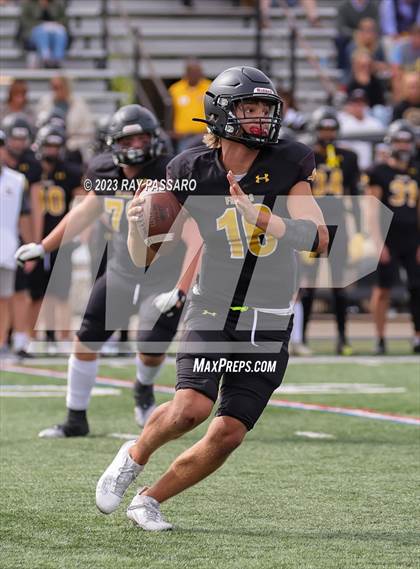 Thumbnail 3 in St. Joseph Regional vs St. Anthony's photogallery.