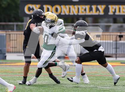 Thumbnail 3 in St. Joseph Regional vs St. Anthony's photogallery.