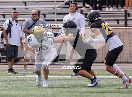 Thumbnail 1 in St. Joseph Regional vs St. Anthony's photogallery.